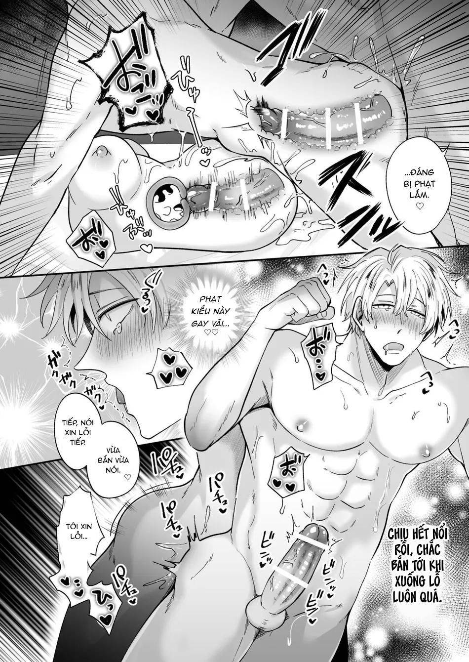 Đọc truyện TUYỂN TẬP BDSM CHỊT CHỌT - Chapter 306.2