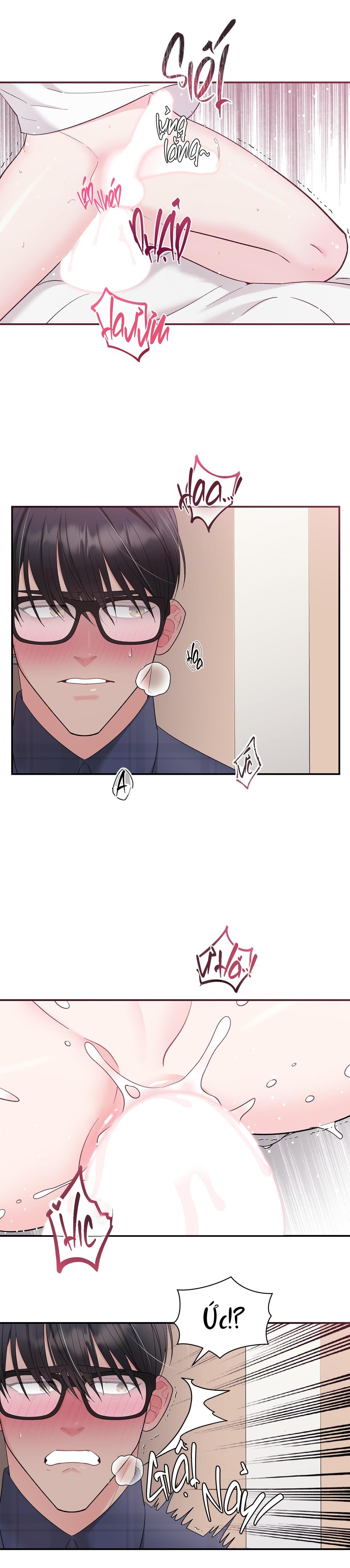 Đọc truyện NGHIỆN SEX - Chapter 14.3