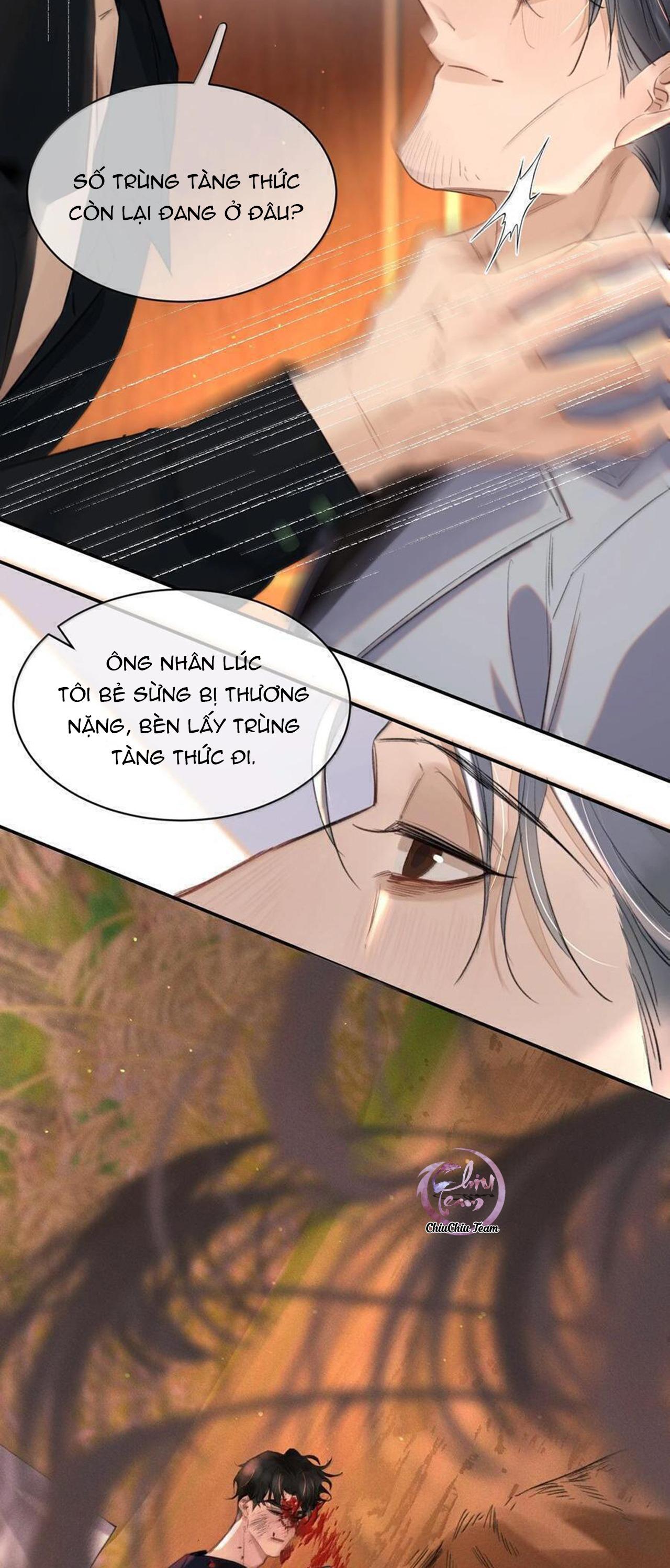Đọc truyện Không Thể Cưỡng Lại Người Yêu Dính Người - Chapter 60