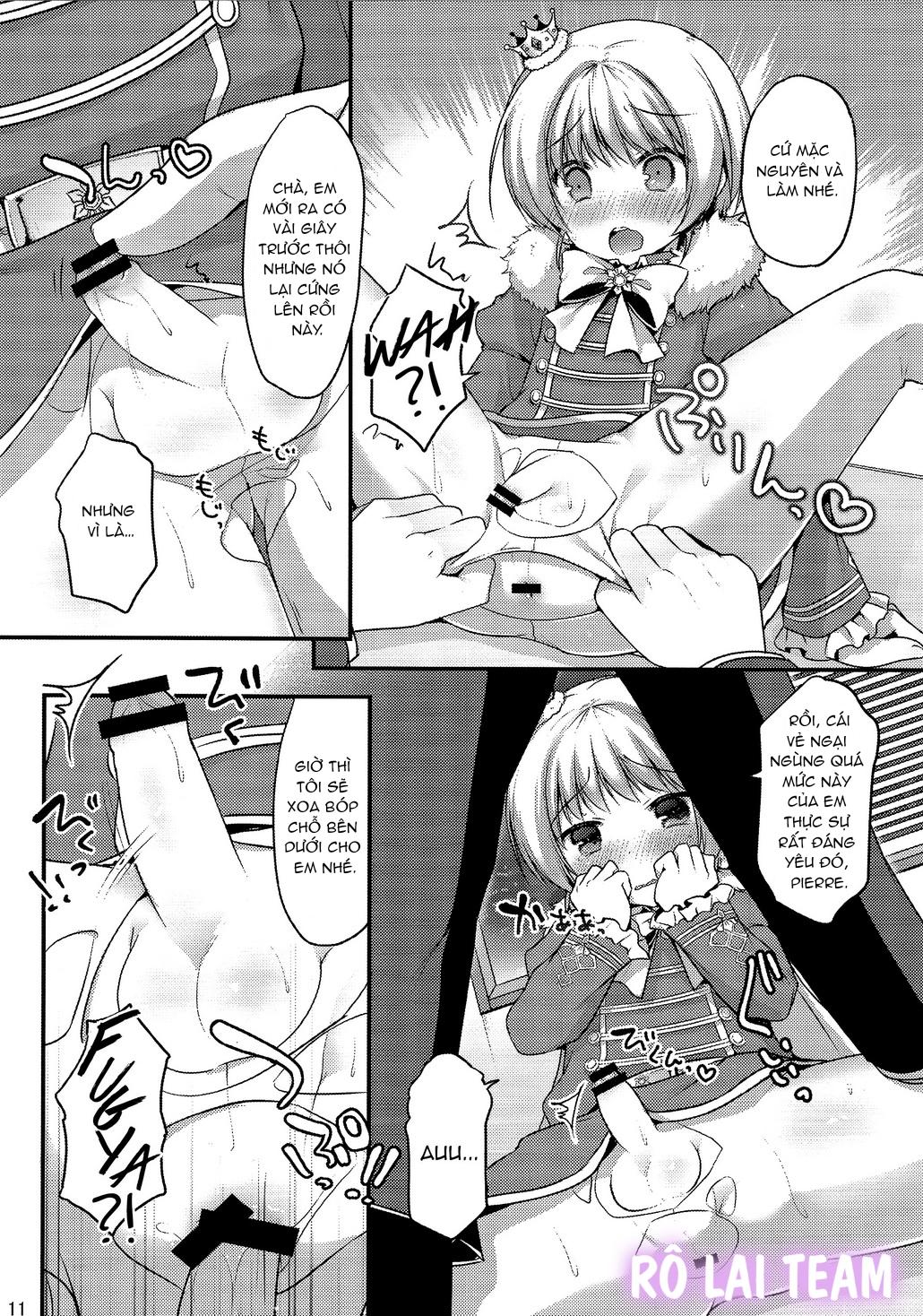 Đọc truyện TUYỂN TẬP BDSM CHỊT CHỌT - Chapter 117