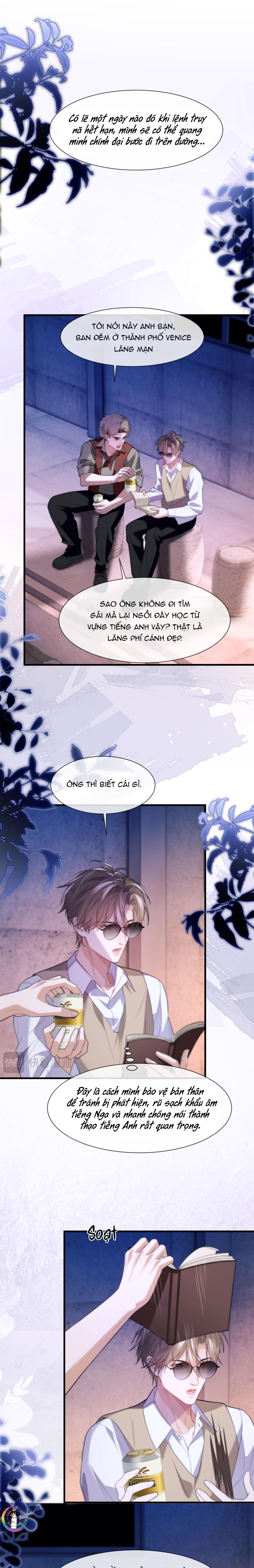 Đọc truyện Nhân Ngư Desharow - Chapter 84