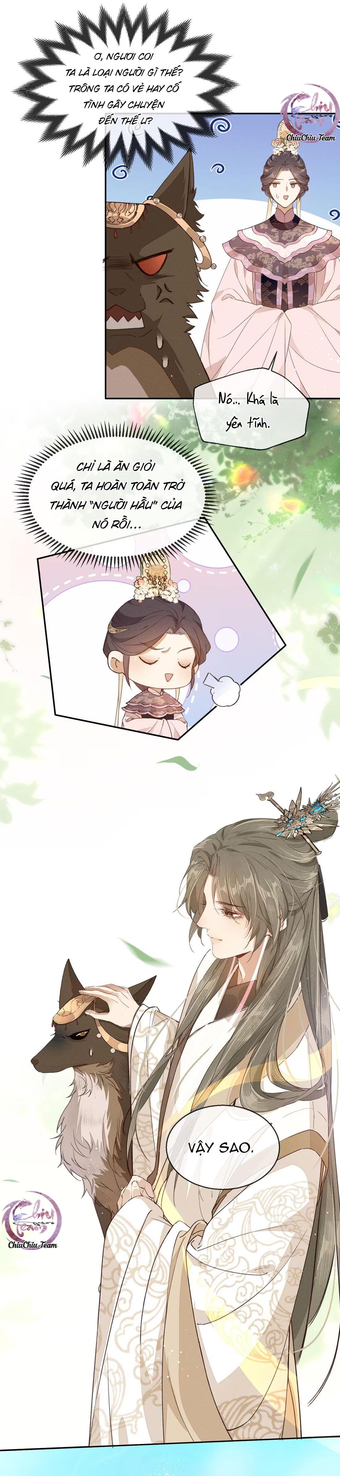 Đọc truyện Ma Thú Mà Ta Nuôi Làm Phản Rồi! - Chapter 13