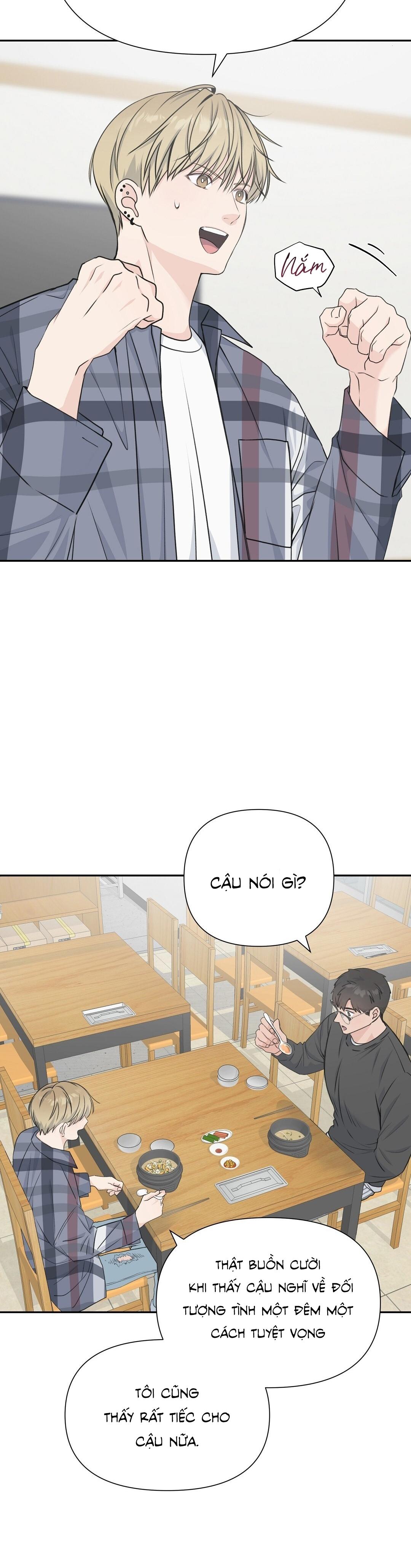 Đọc truyện CANDY YUMYUM - Chapter 4