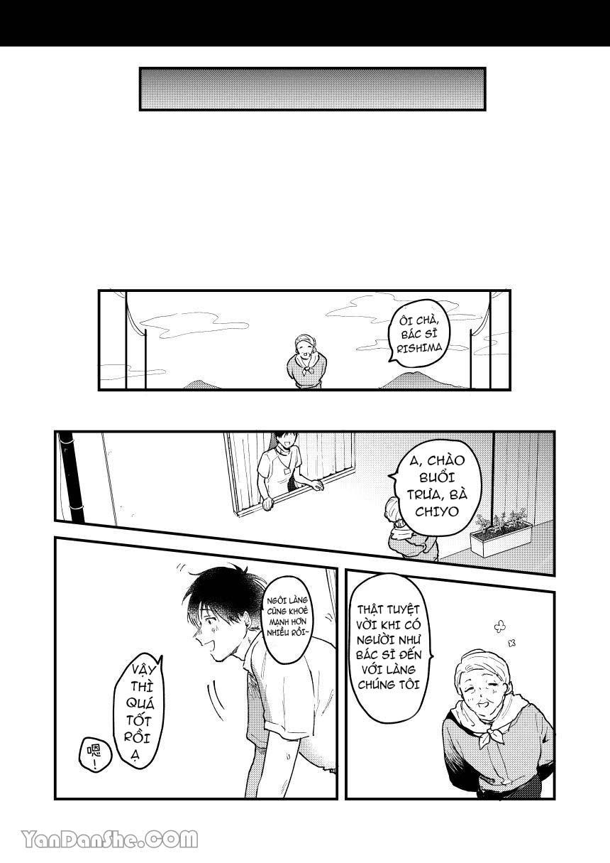 Đọc truyện Ở đây có yaoi hơi bị choáy - Chapter 327