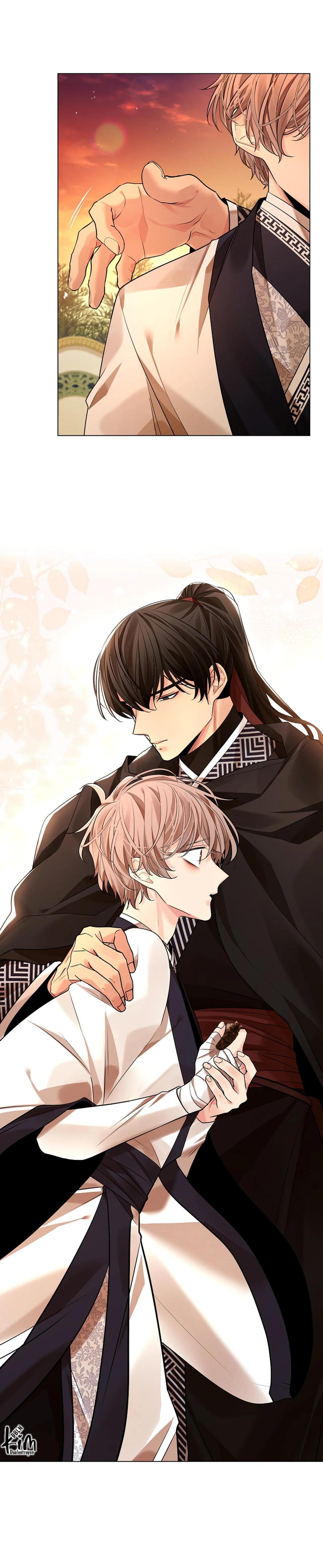 Đọc truyện HOA GIẤY - Chapter 66