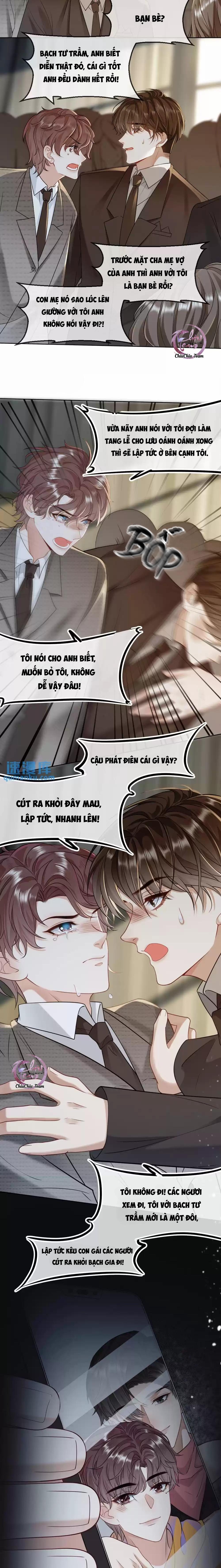Đọc truyện Khát Vọng Ngọt Ngào - Chapter 19