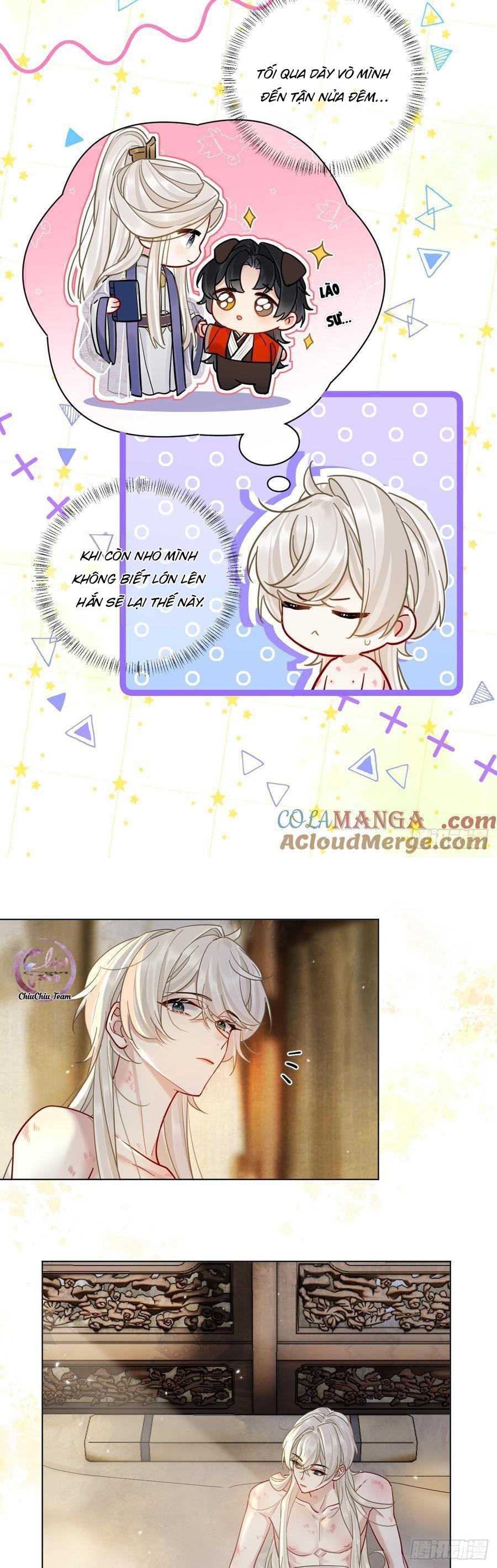 Đọc truyện Rắp Tâm Bất Kính - Chapter 42