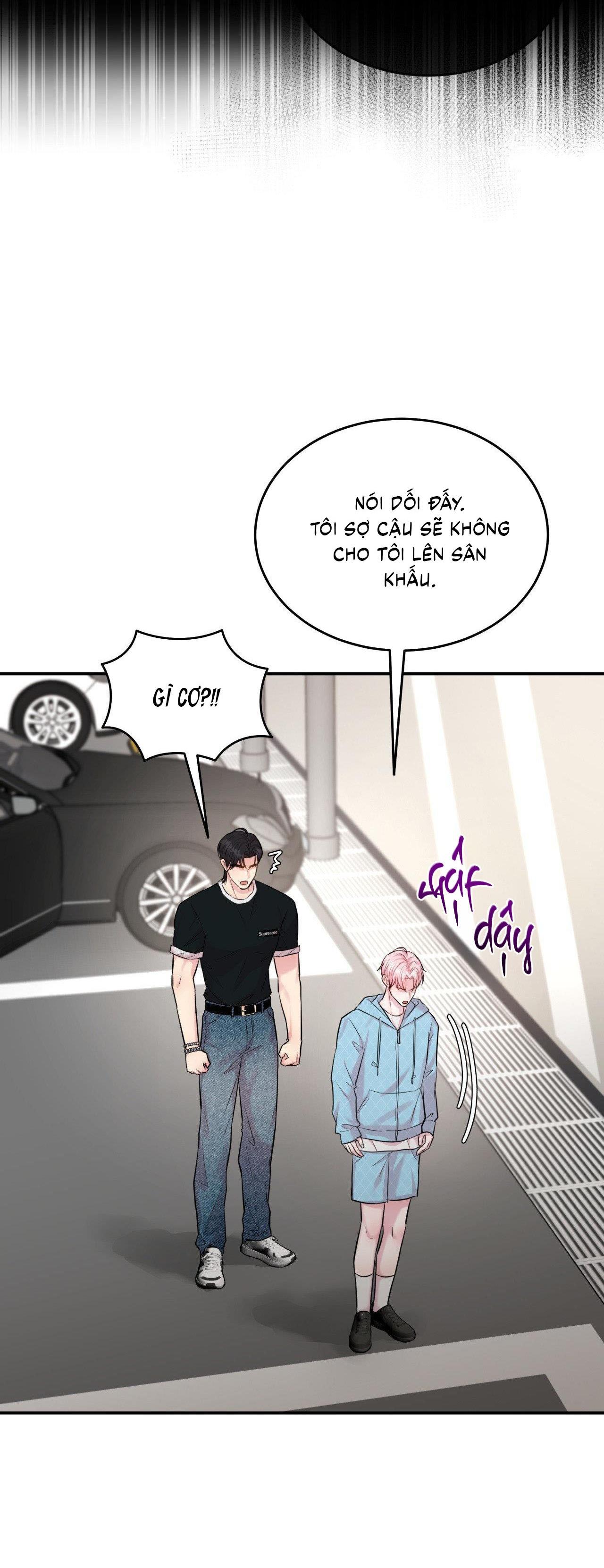 Đọc truyện (CBunu) Love Remedy - Chapter 16