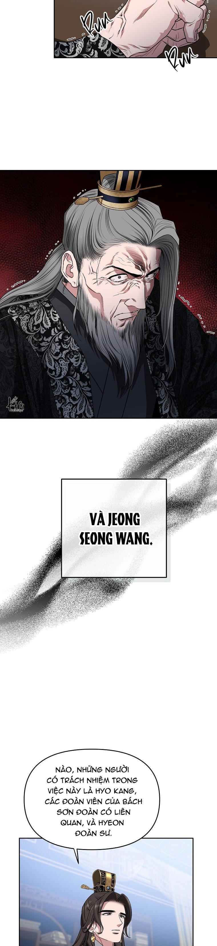 Đọc truyện XUÂN PHONG VIÊN MÃN - Chapter 72
