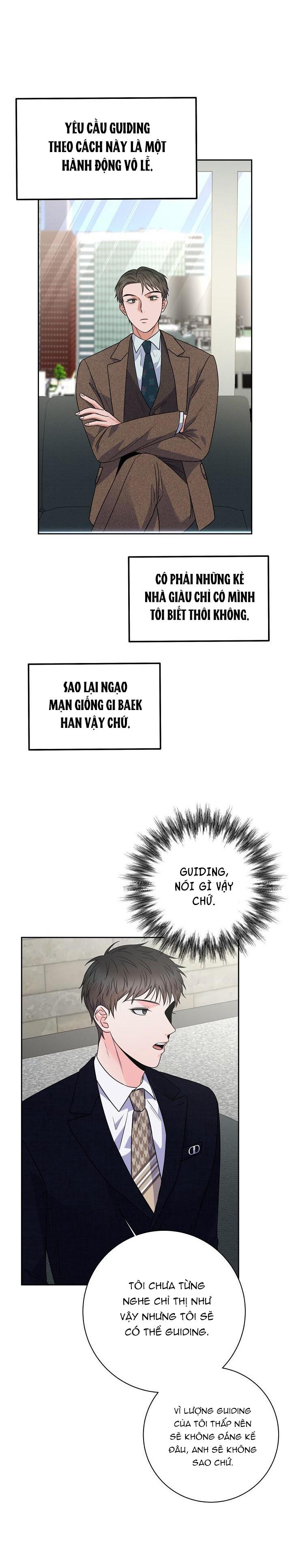 Đọc truyện CHÁN GHÉT - Chapter 40