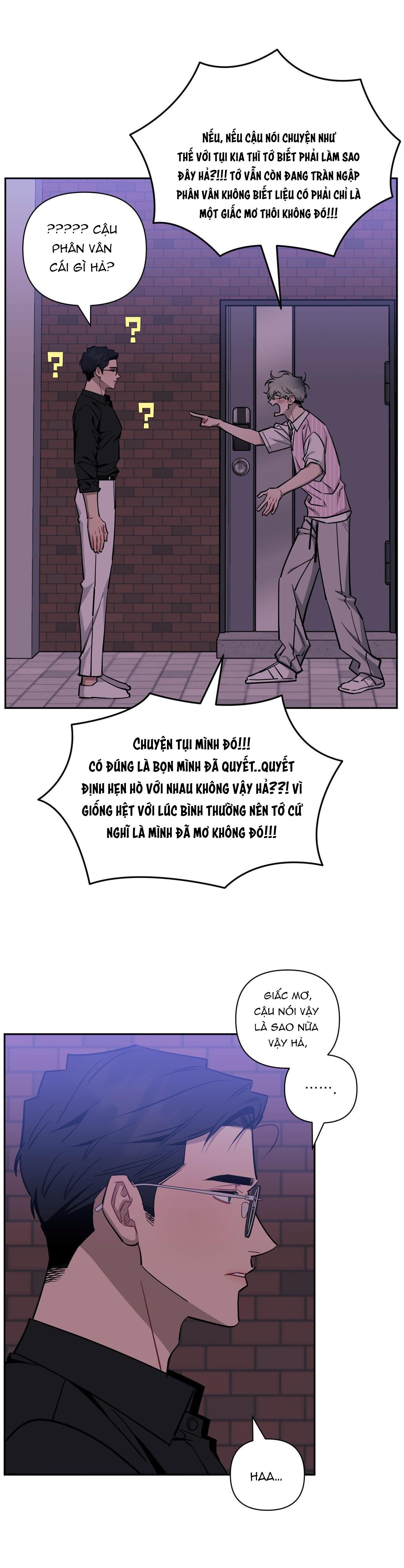 Đọc truyện HƠN CẢ BẠN BÈ - Chapter 81