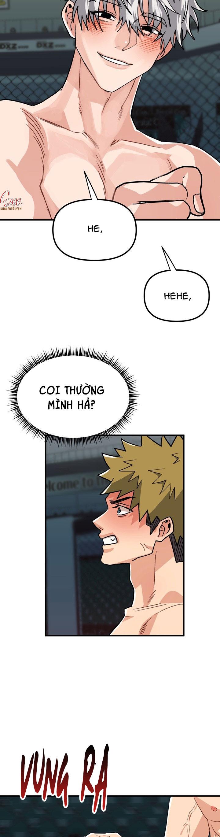 Đọc truyện Boy Meets Girl - Chapter 34