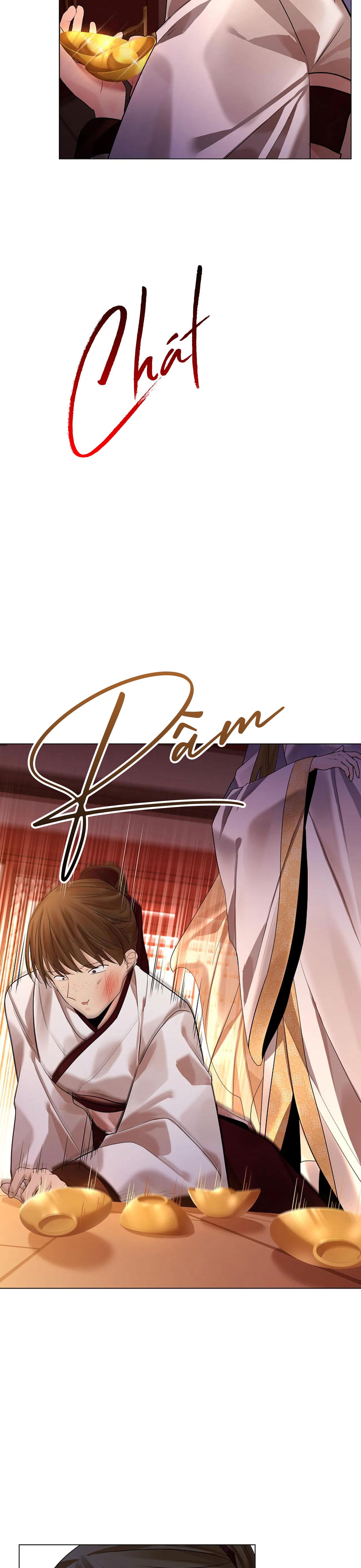 Đọc truyện HOA GIẤY - Chapter 60