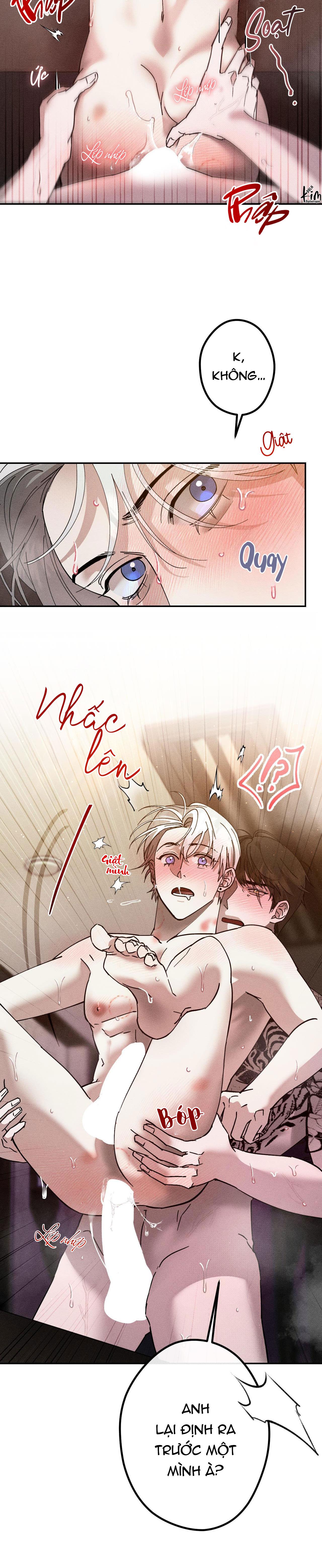 Đọc truyện BL NGẮN CHỊCH HỎNY - Chapter 20.4