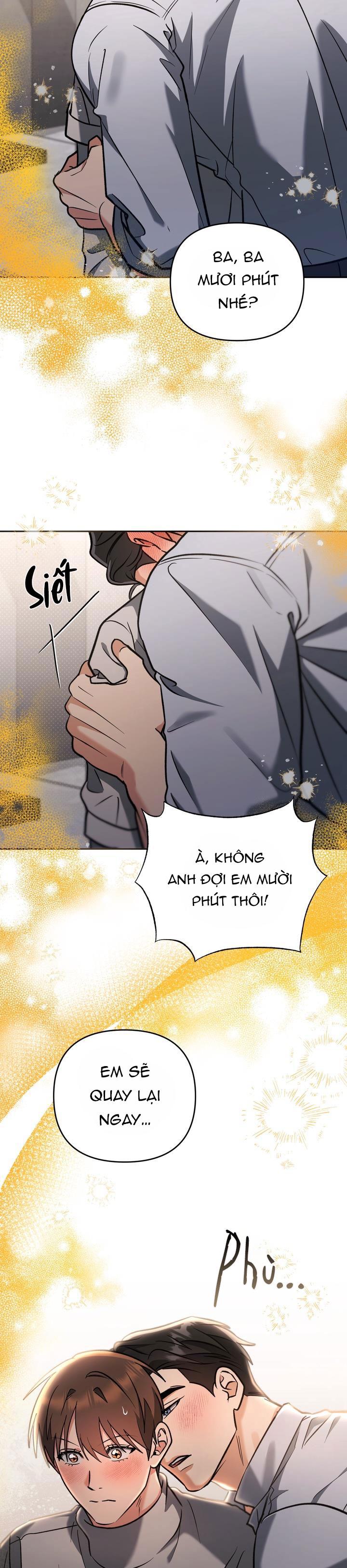 Đọc truyện LÃNG MẠN ĐỪNG LÃNG XẸT - Chapter 19