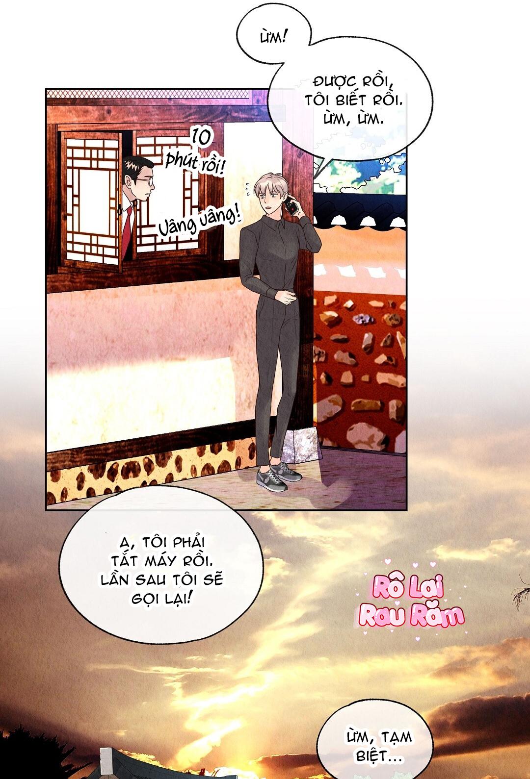 Đọc truyện (RÔ LAI) QUÁ KHỨ CỦA KẺ PHẢN DIỆN - Chapter 10