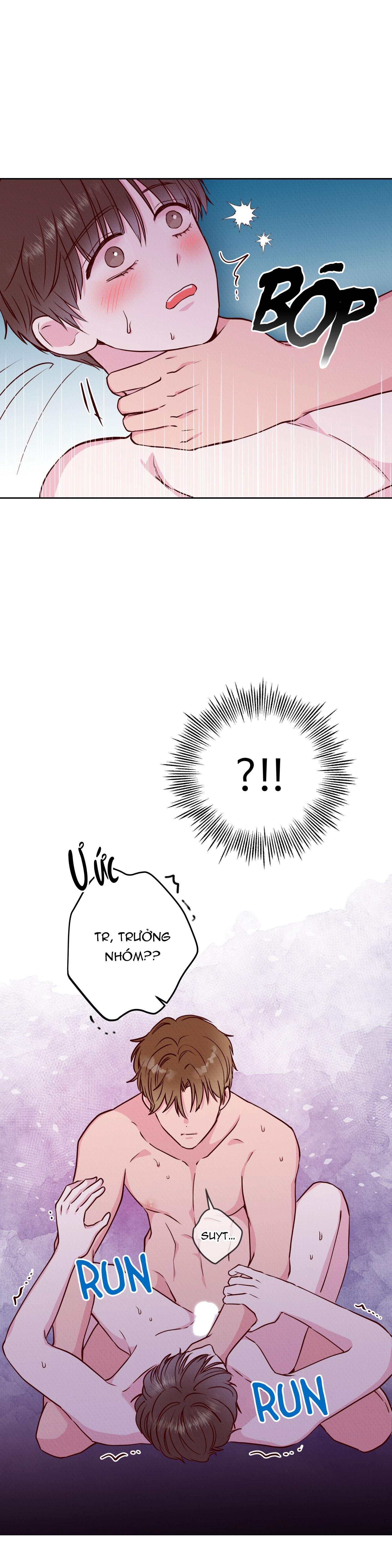 Đọc truyện BL NGẮN CHỊCH HỎNY - Chapter 50.5