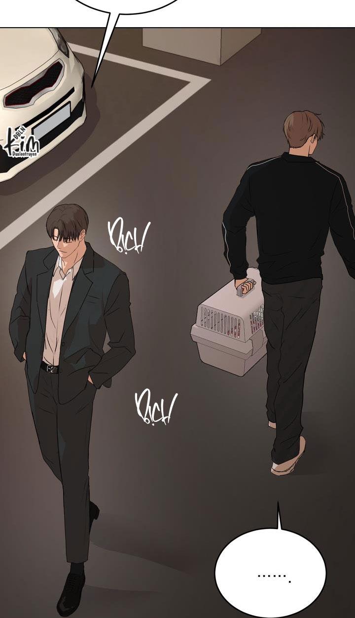 Đọc truyện BÁNH QUY TÌNH YÊU TAN CHẢY - Chapter 8