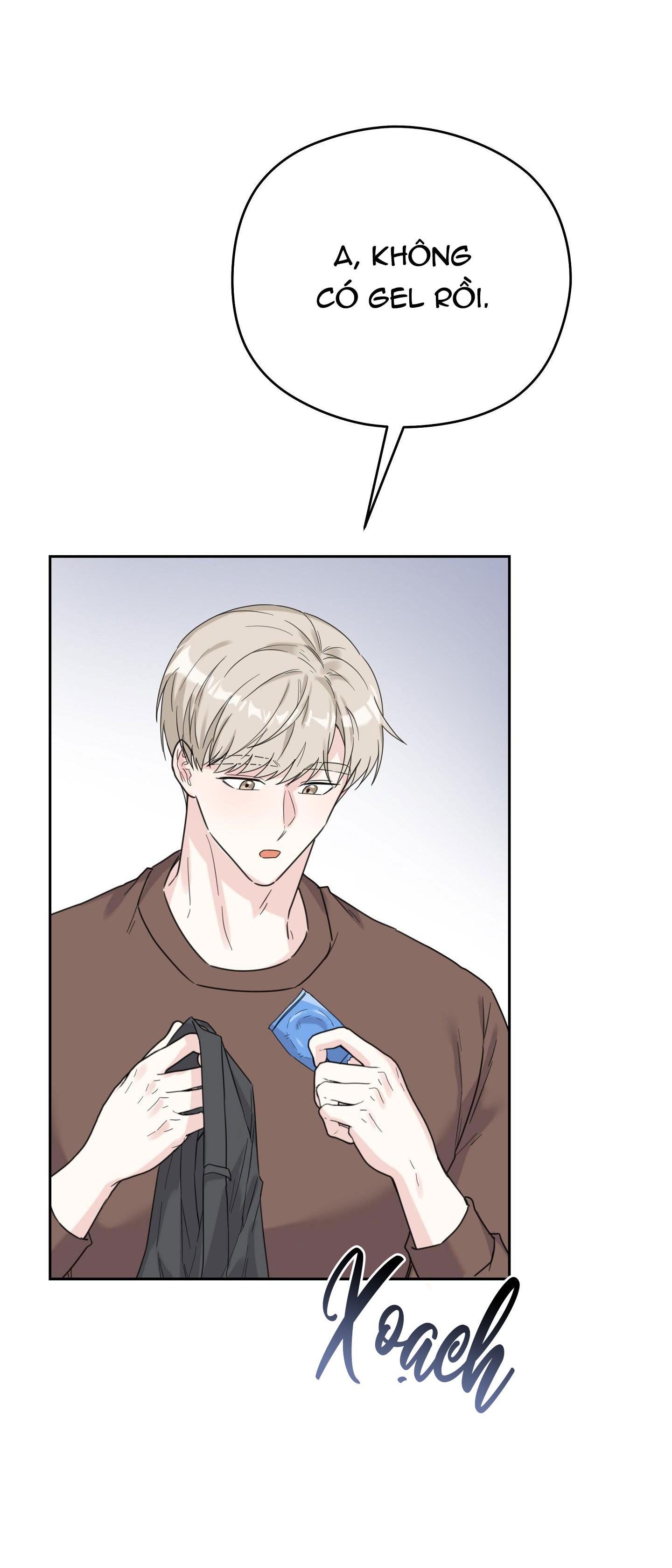 Đọc truyện BL NGẮN CHỊCH HỎNY - Chapter 21.3