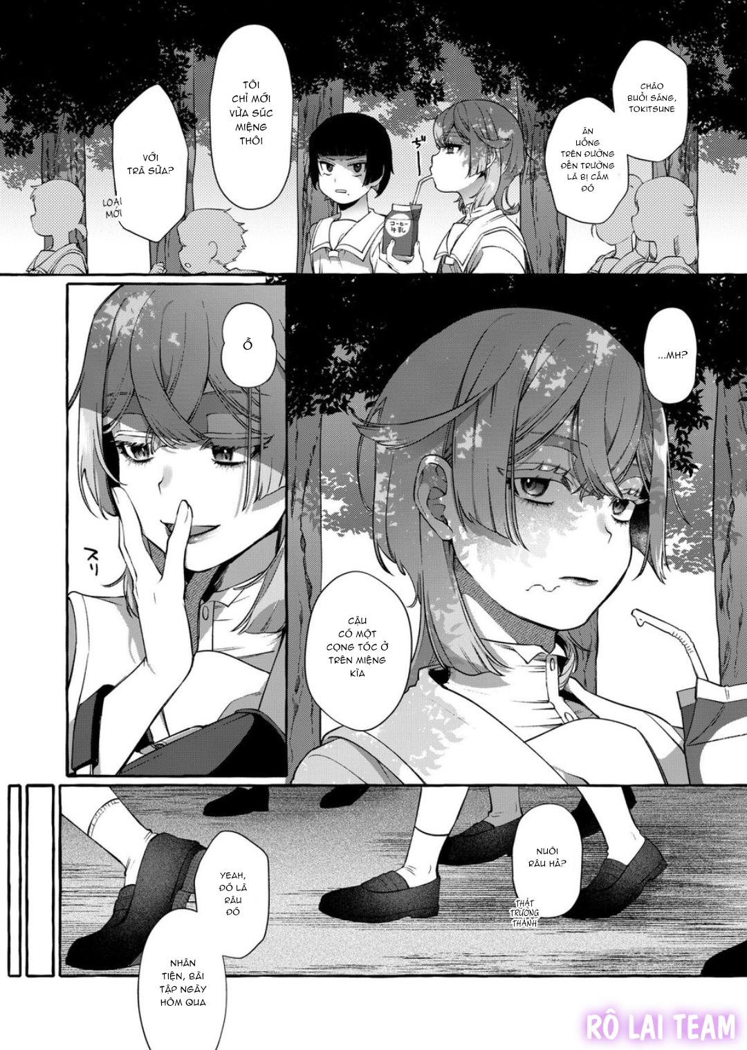 Đọc truyện TUYỂN TẬP BDSM CHỊT CHỌT - Chapter 75.1