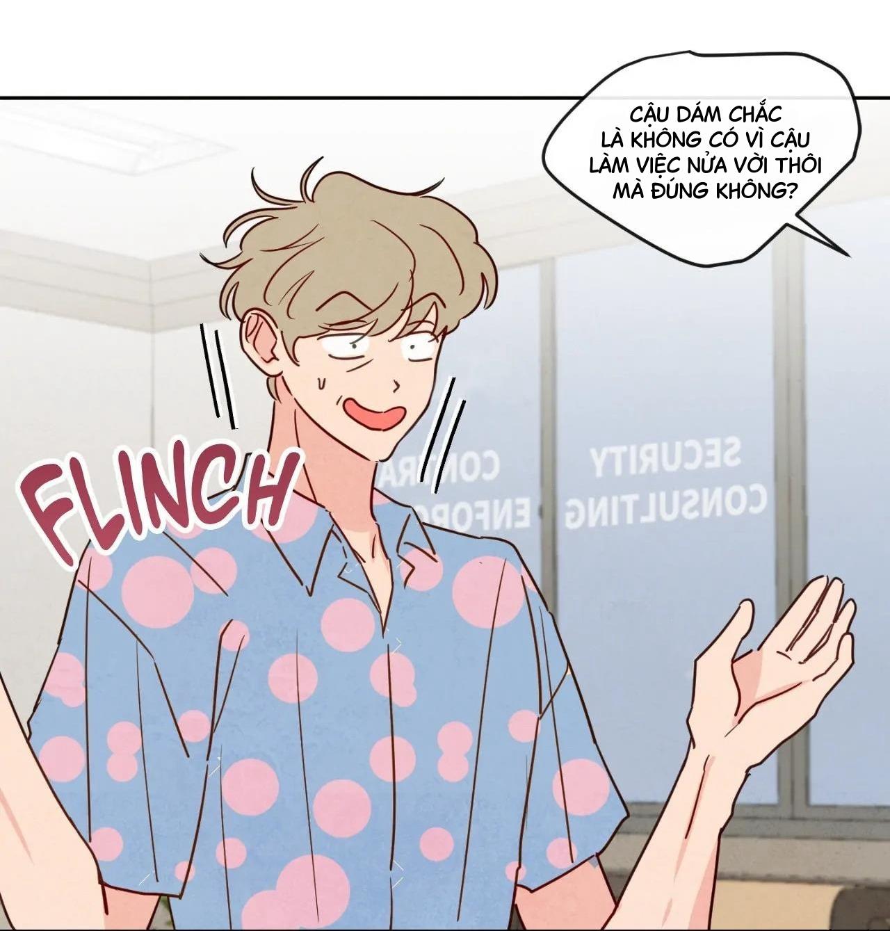 Đọc truyện Sự quyến rũ của Thần Rắn - Chapter 7