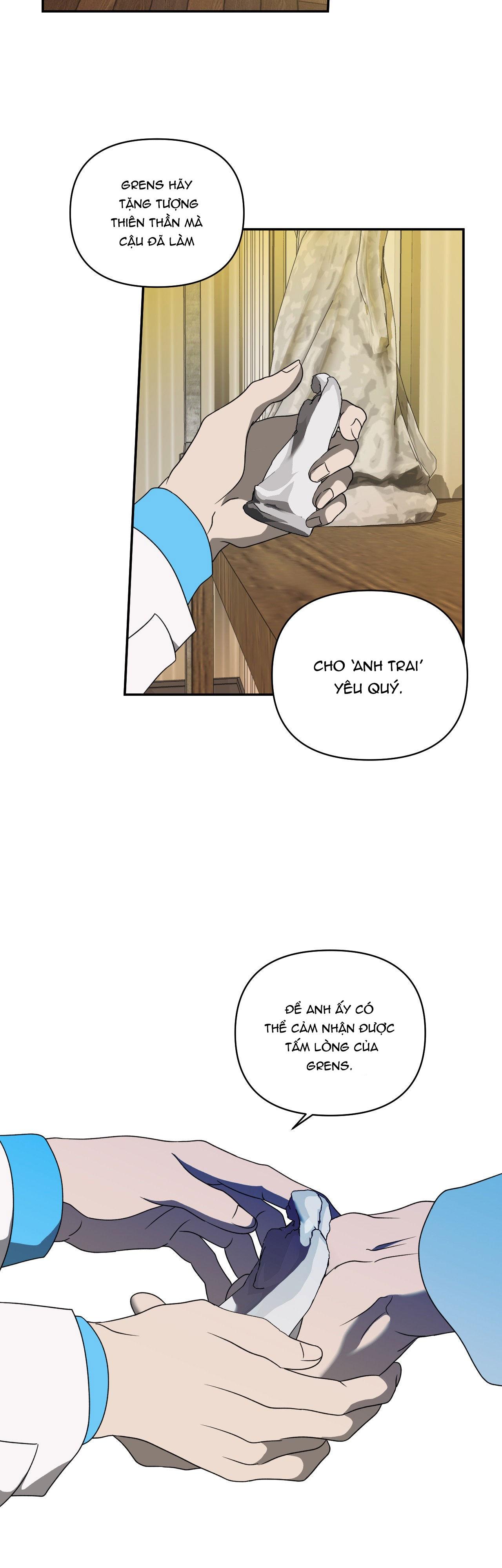 Đọc truyện SHUTLINE - Chapter 85