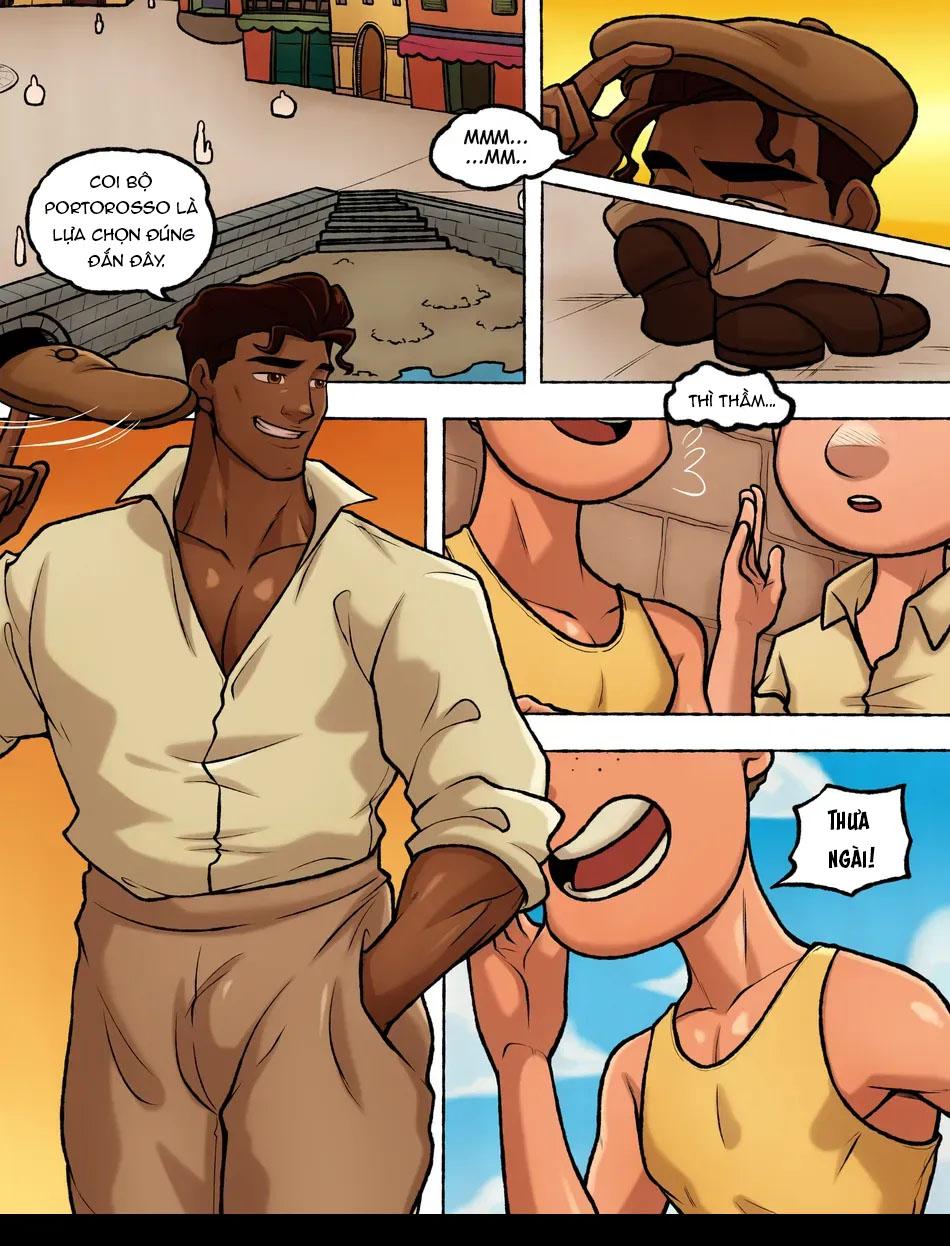 Đọc truyện TUYỂN TẬP CHIM TO SIÊU DÀI - Chapter 95
