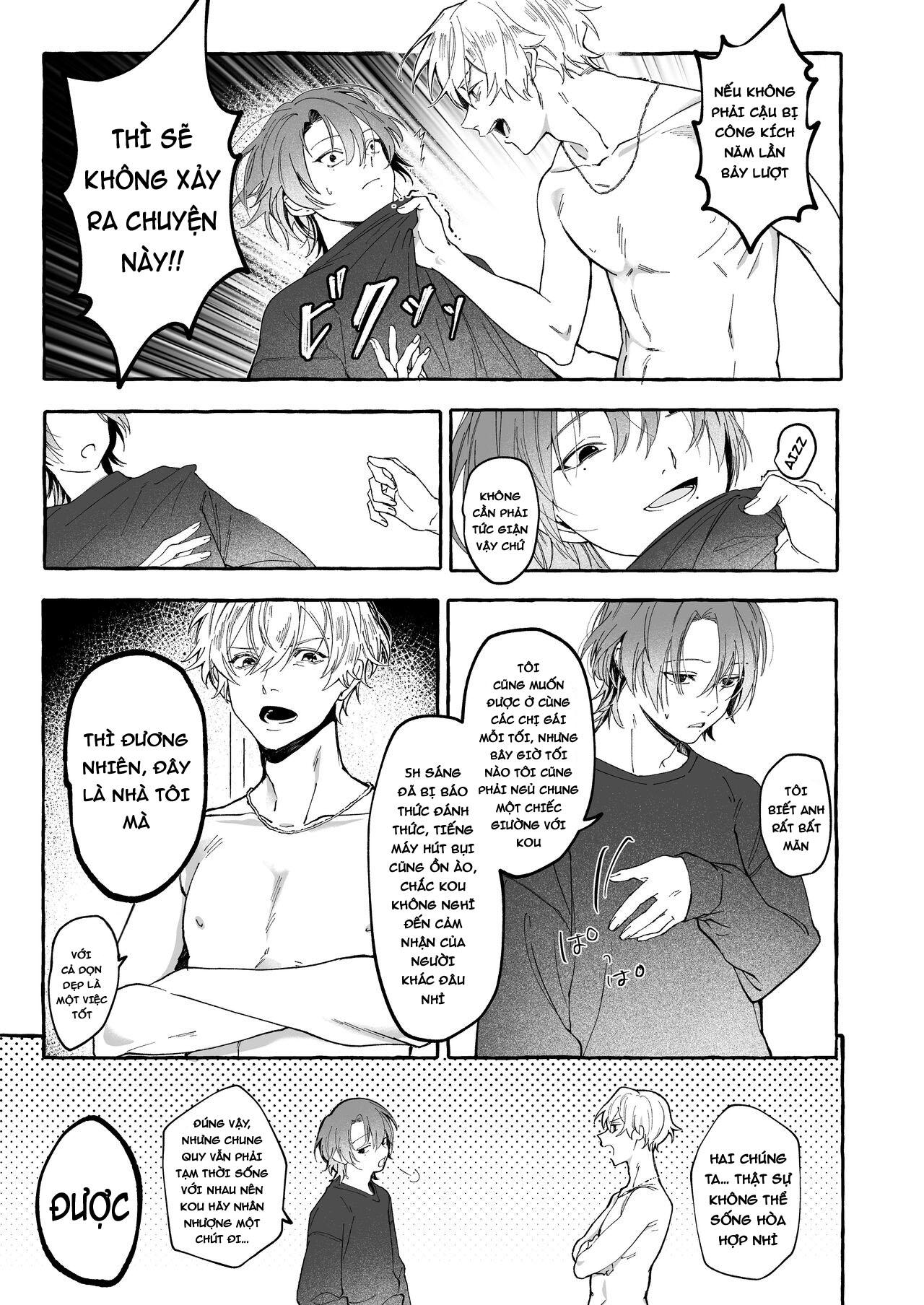 Đọc truyện Oneshot ịch ịch - Chapter 243