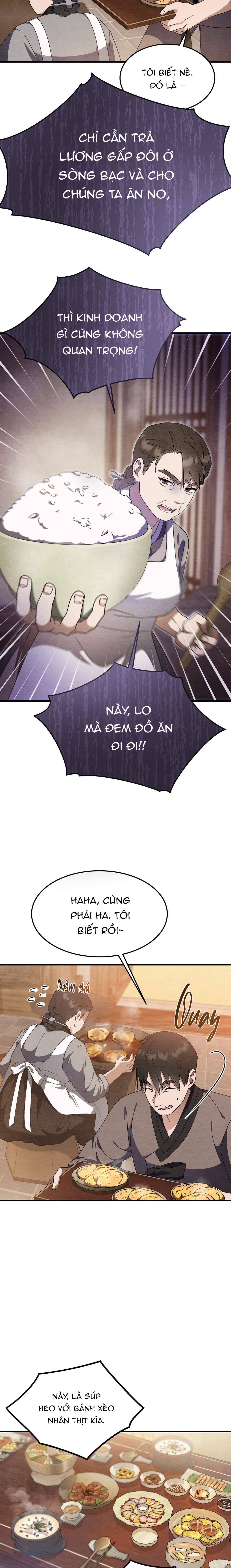 Đọc truyện ĂN MỘT LỜI HAI - Chapter 2