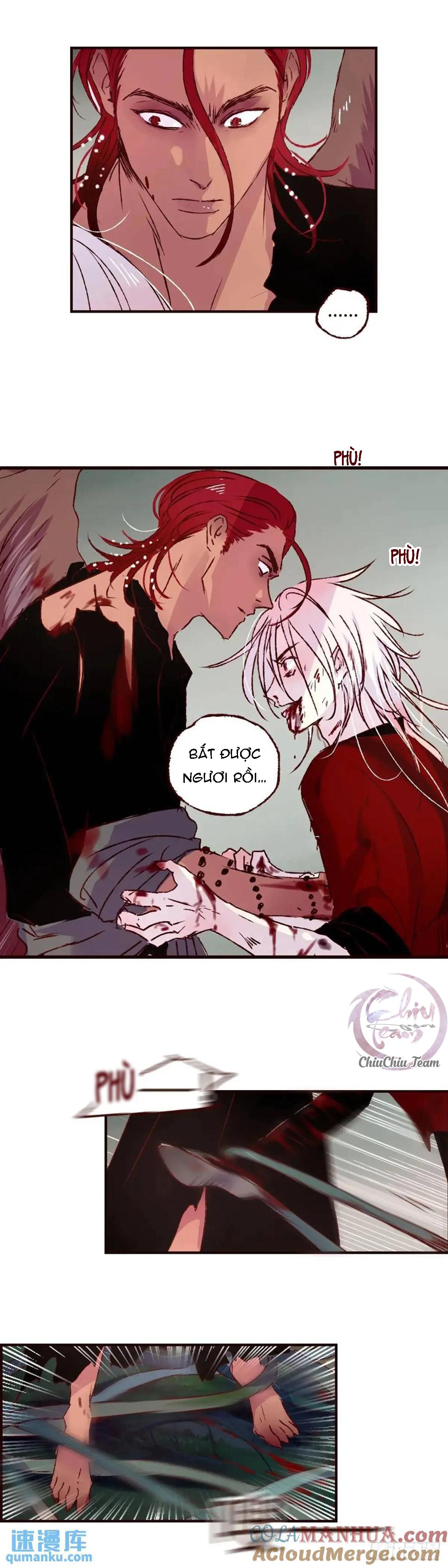 Đọc truyện Đóa Hoa Quỷ Dữ - Chapter 63