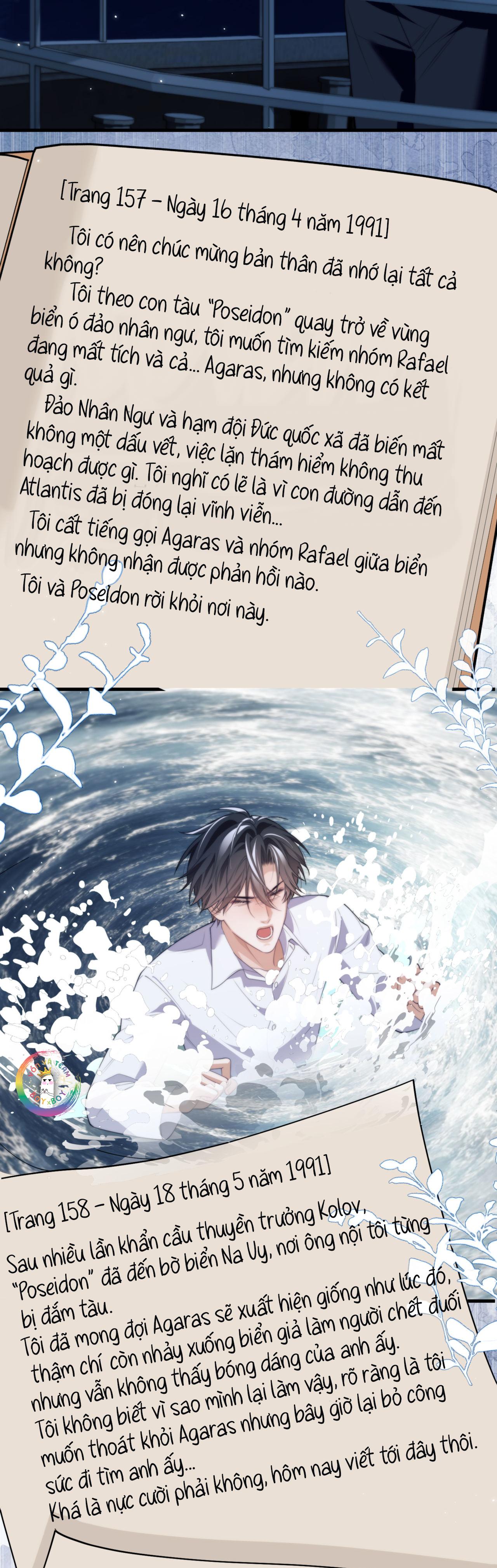 Đọc truyện Nhân Ngư Desharow - Chapter 84