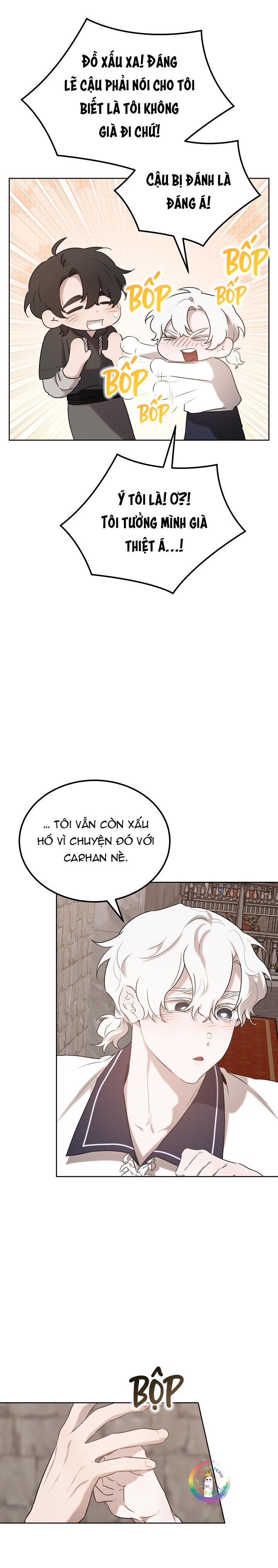 Đọc truyện Này, Đừng Có Nhấn Cái Nút Đó! - Chapter 37