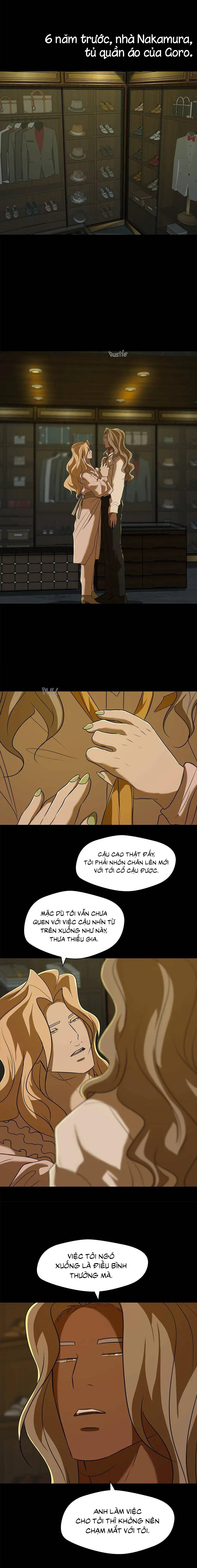 Đọc truyện Love murder basketball - Chapter 50