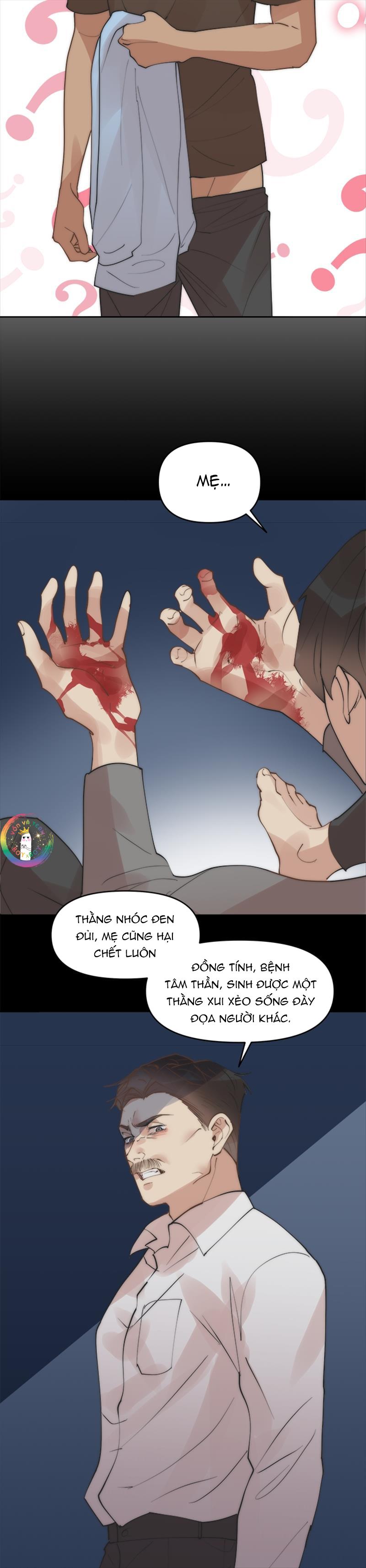Đọc truyện (END) Đàn Anh Sói Ca Cùng Phòng Của Tôi - Chapter 39