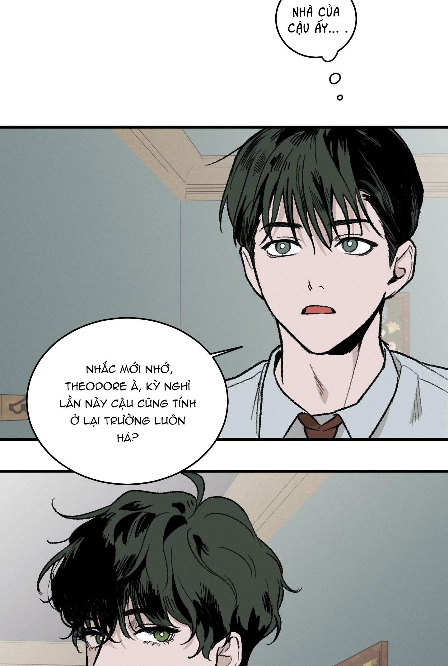 Đọc truyện BL NGẮN CHỊCH HỎNY - Chapter 49.5