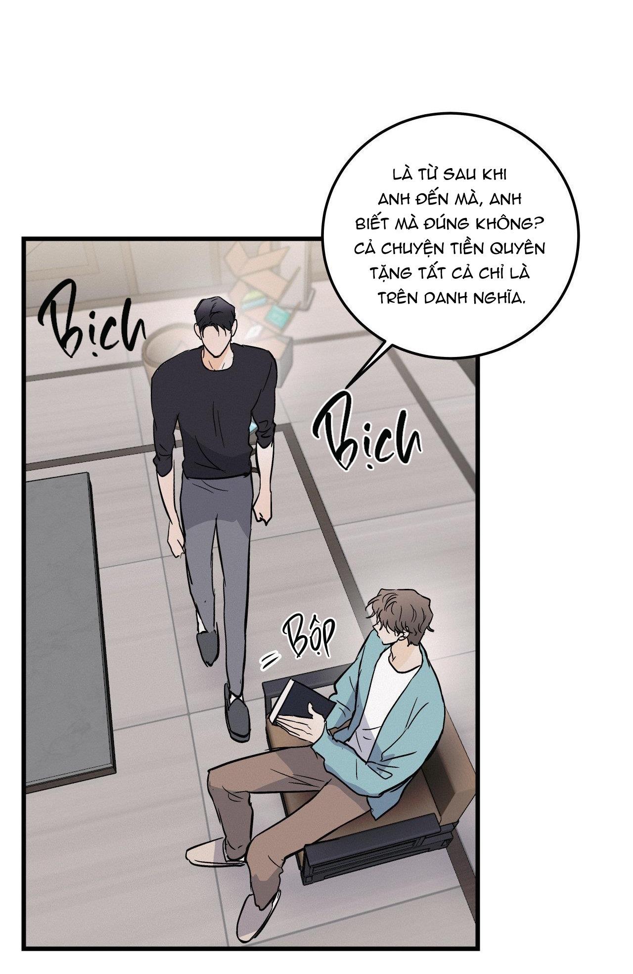 Đọc truyện LIE AGAIN - Chapter 25