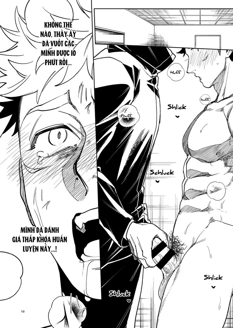 Đọc truyện Doujinshi Tổng Hợp - Chapter 136