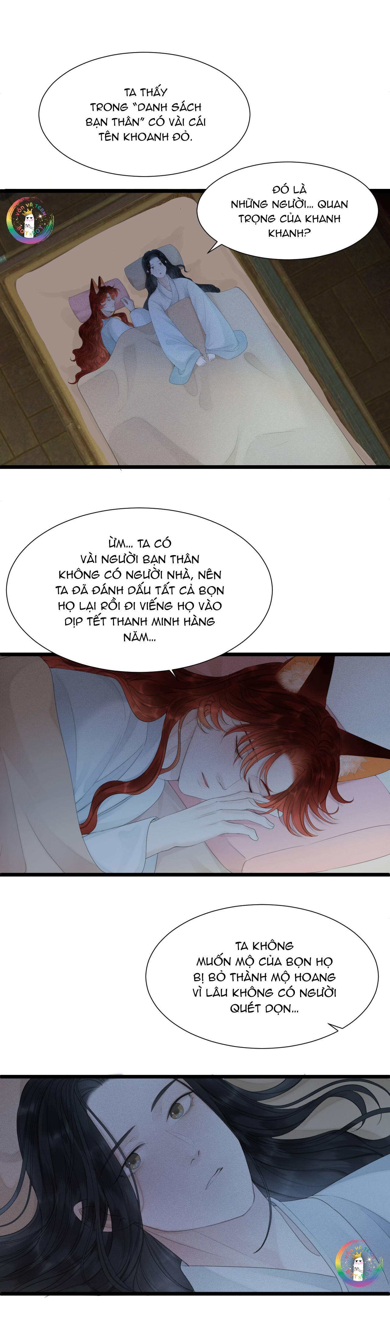 Đọc truyện Khanh Khanh - Chapter 20