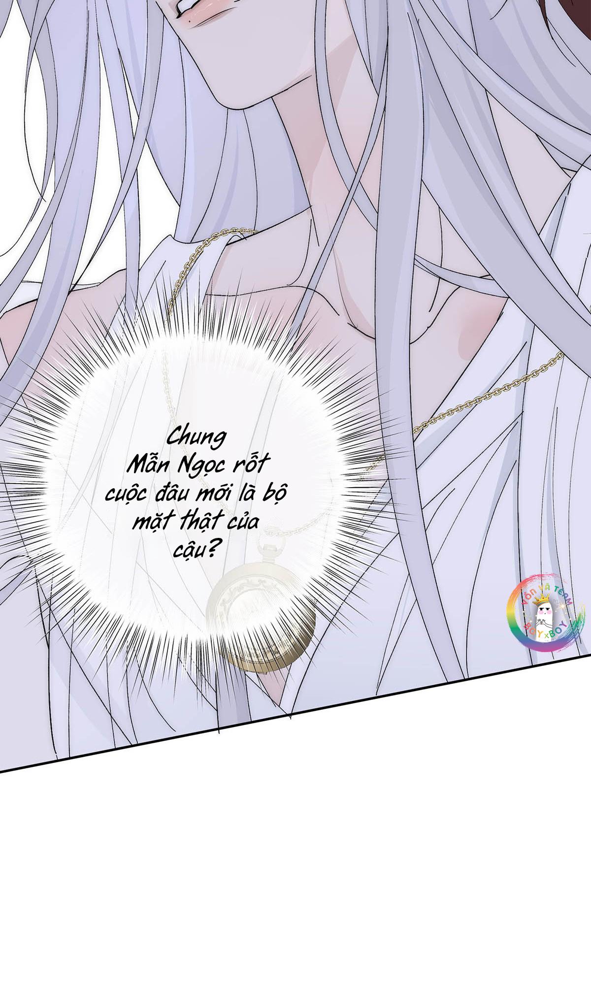 Đọc truyện Mỗi Ngày Đều Muốn Tên Hoàng Tử Yandere Nhục Mặt - Chapter 8