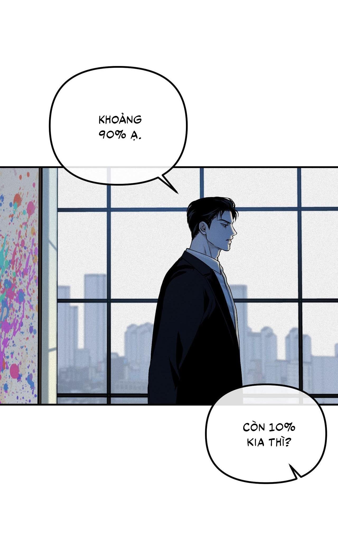 Đọc truyện (CBunu) Phép Chiếu - Chapter 17