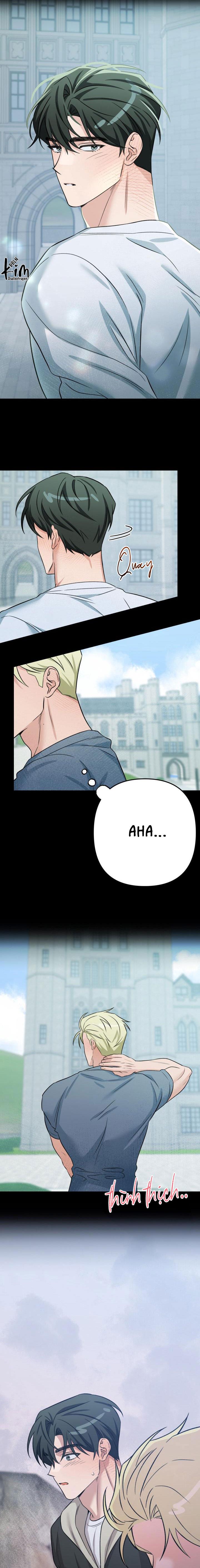 Đọc truyện BL NGẮN CHỊCH HỎNY - Chapter 38.7