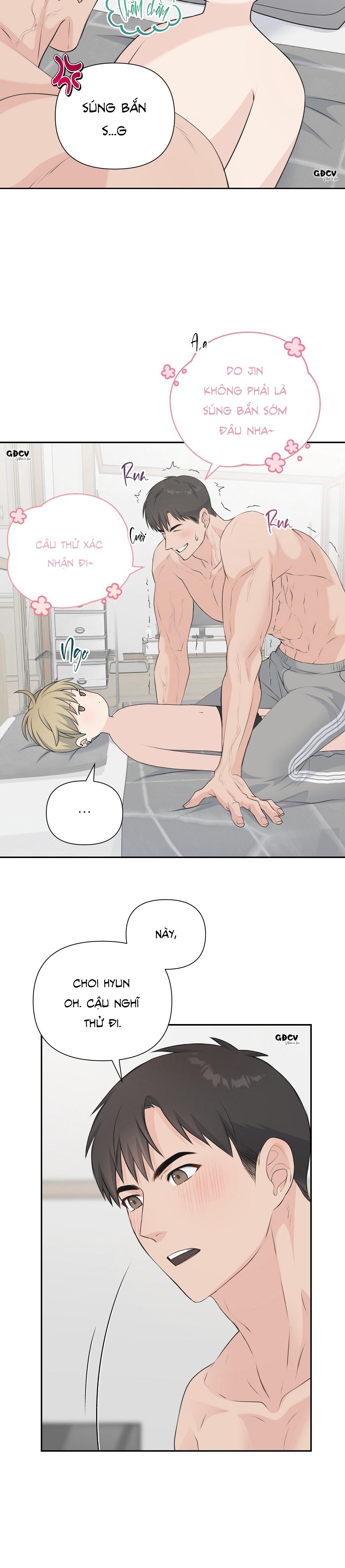 Đọc truyện CANDY YUMYUM - Chapter 16
