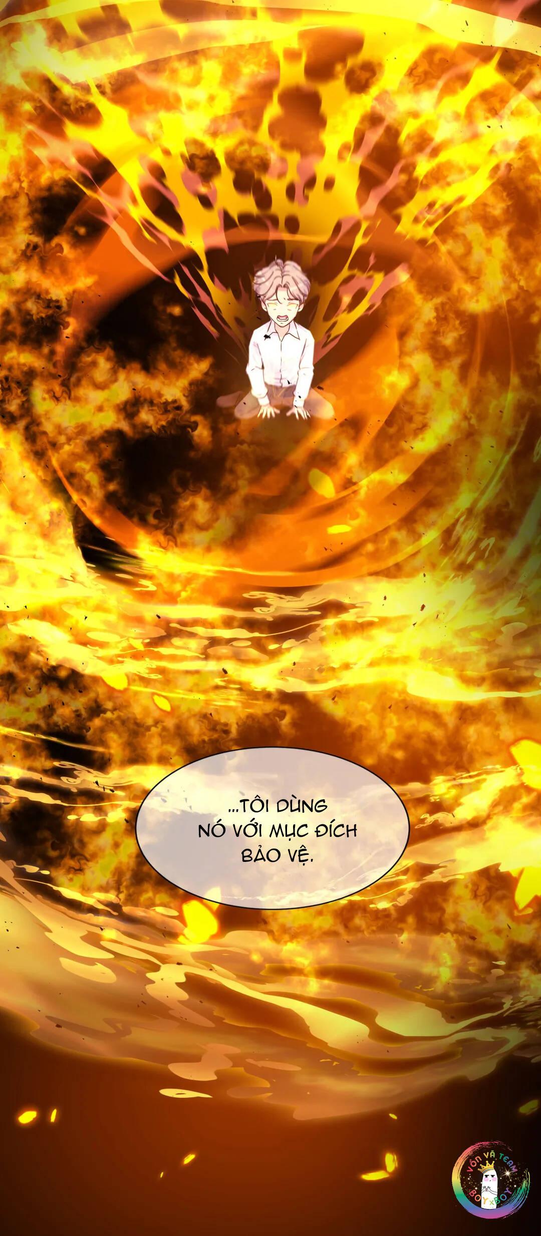 Đọc truyện Guiding Light - Chapter 25