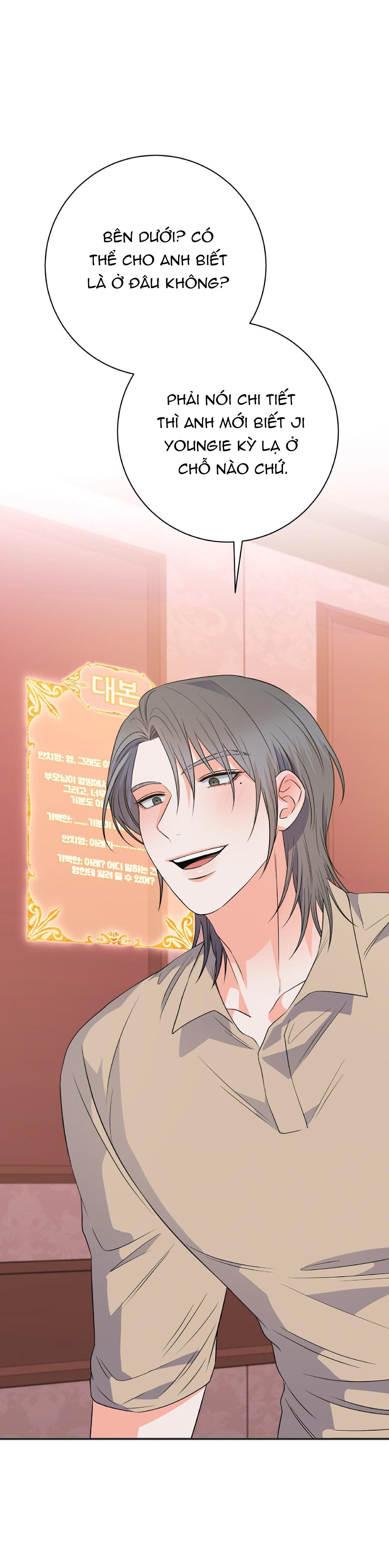 Đọc truyện CHÁN GHÉT - Chapter 19.5