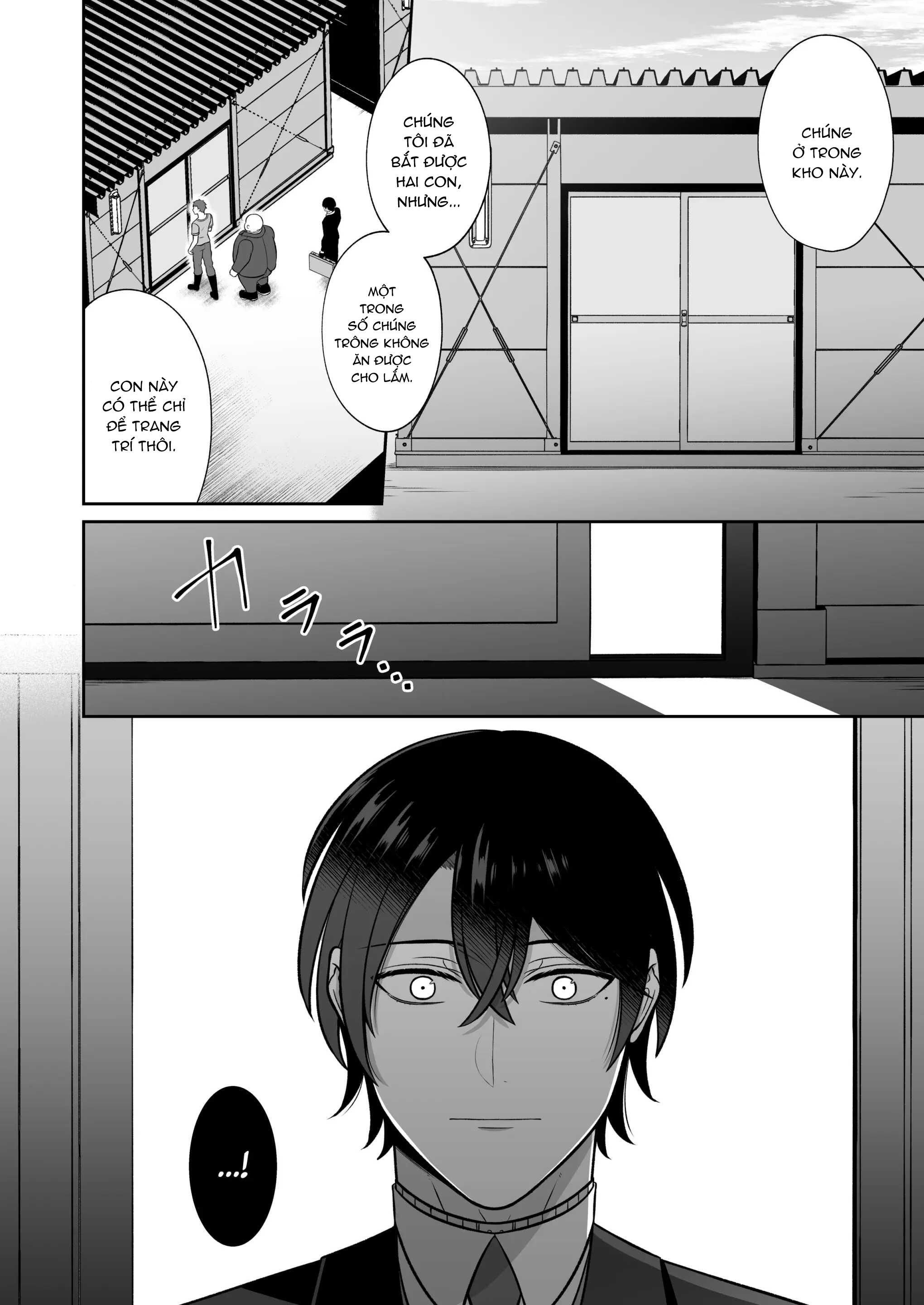Đọc truyện ONESHOT VICERA COMICS HOUSE - Chapter 107