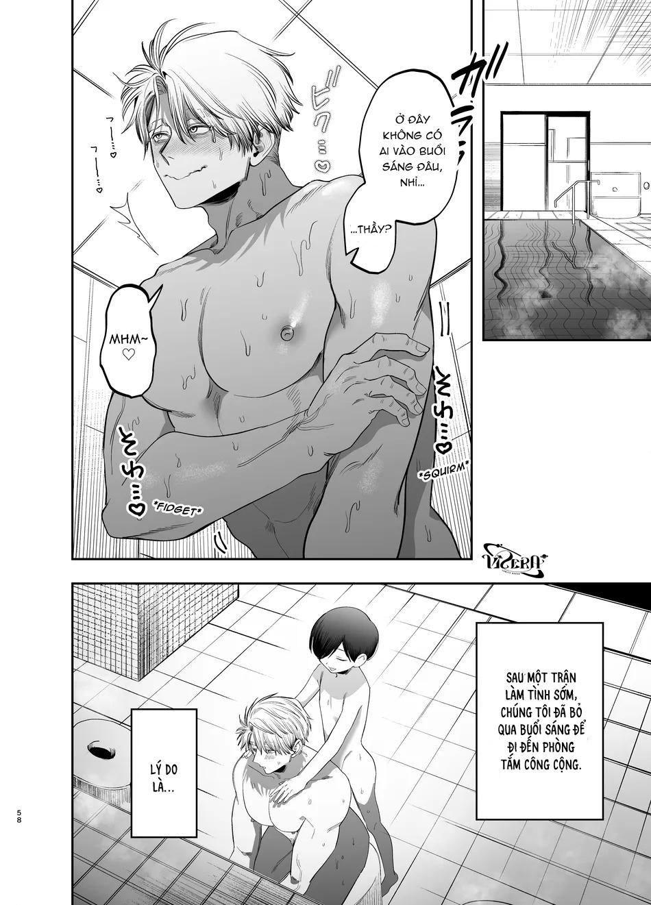 Đọc truyện ONESHOT VICERA COMICS HOUSE - Chapter 69.2
