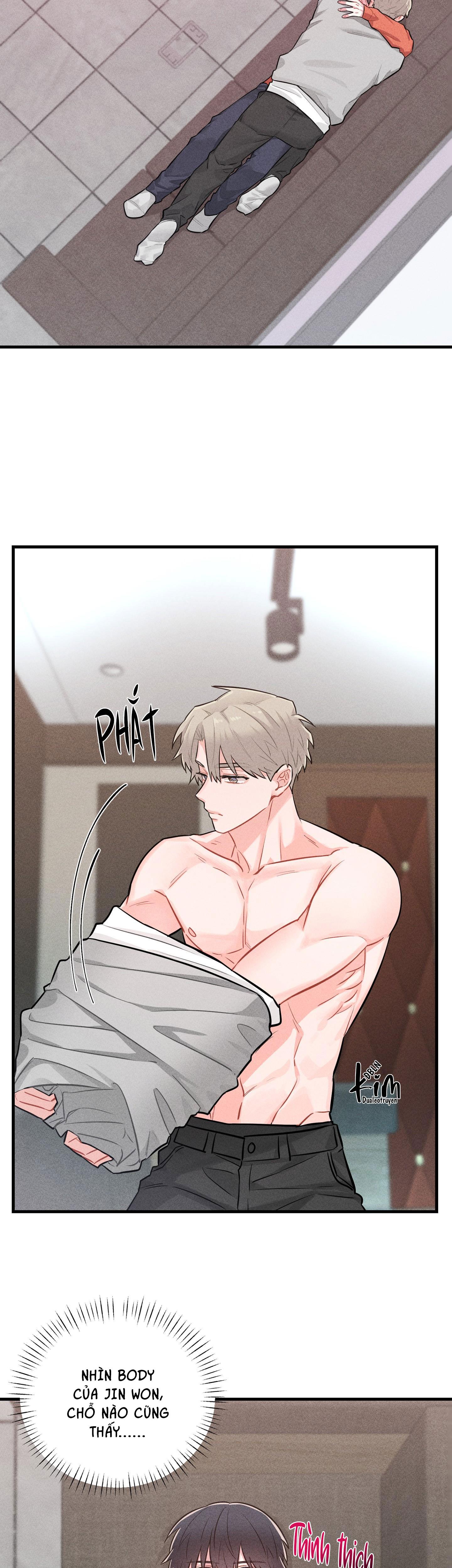 Đọc truyện BL NGẮN TUYỂN CHỌN - Chapter 11.6