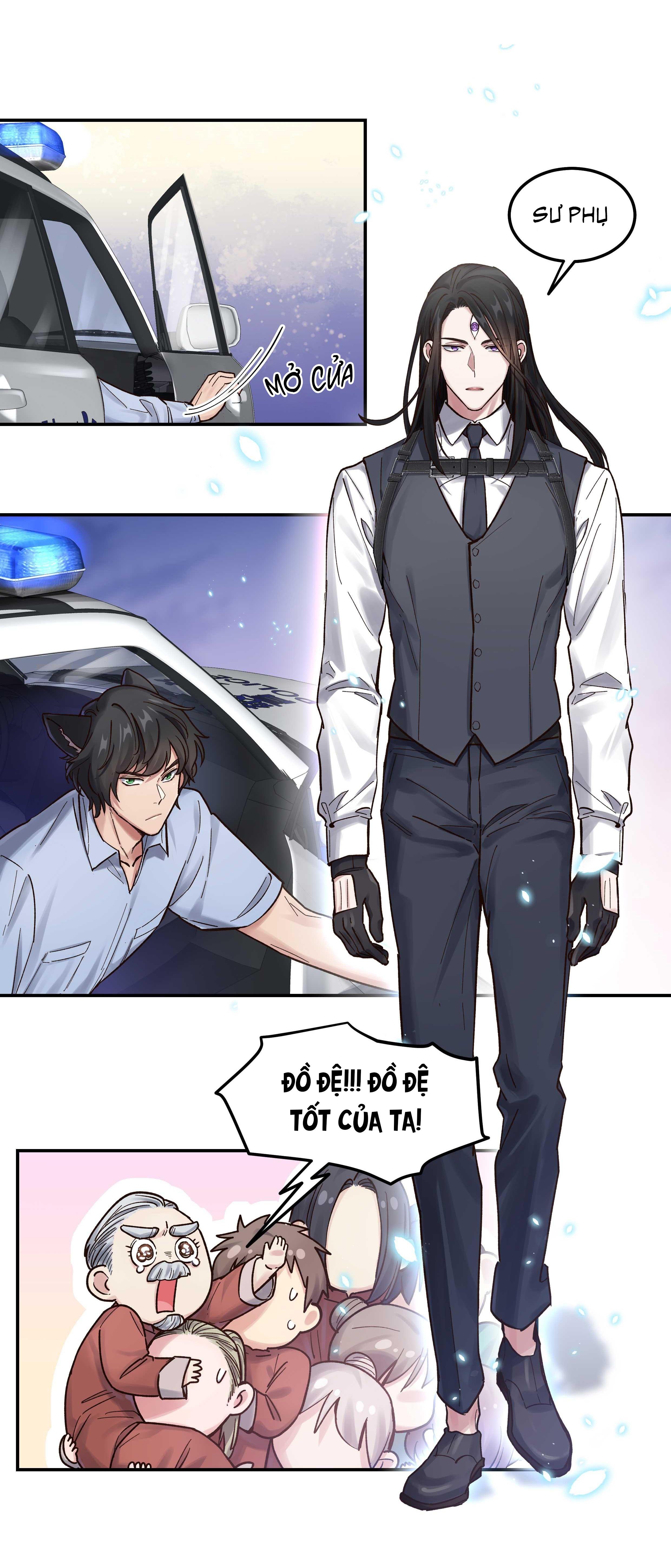 Đọc truyện Quán cơm tỳ hưu - Chapter 46