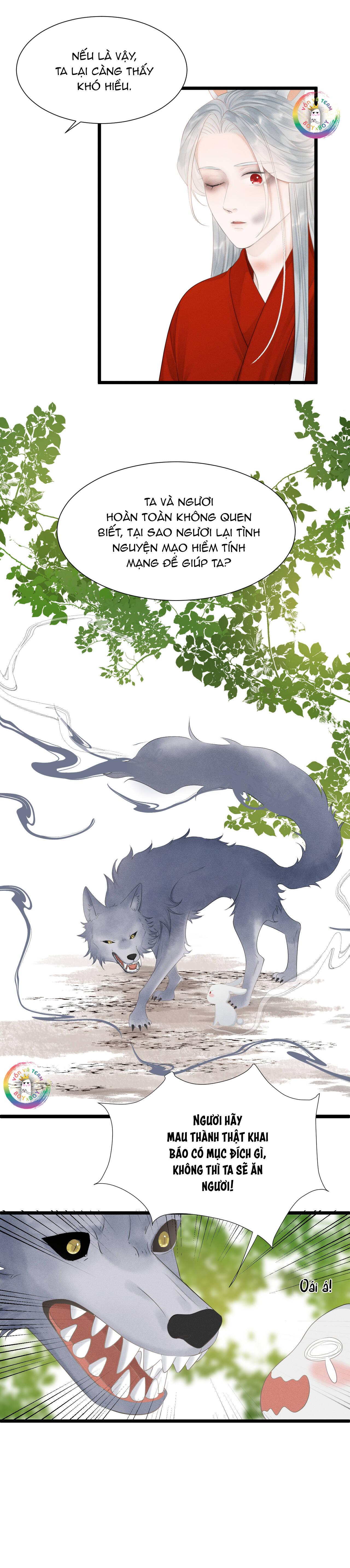 Đọc truyện Khanh Khanh - Chapter 19