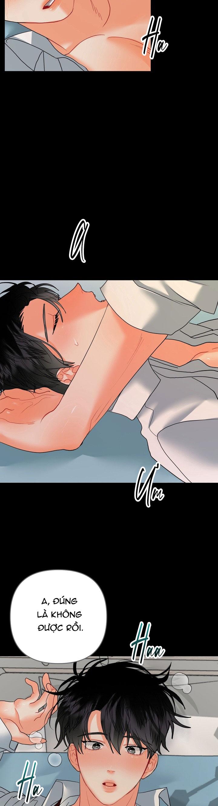 Đọc truyện (AxB) OMEGA CỦA ANH TRAI - Chapter 11